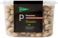 Pistachos tostados