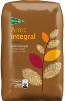 Arroz redondo integral