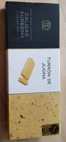 Turrón de jijona