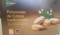 Polvorones de Estepa tradicionales