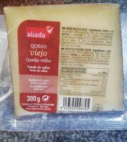 Queso viejo