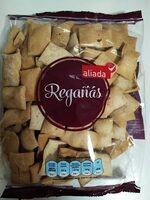Regañás pequeñas