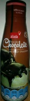 Sirope de chocolate