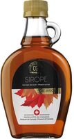 Sirope de arce