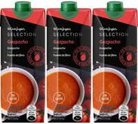 Gazpacho tradicional