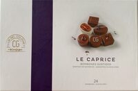 Le Caprice - Bombones surtidos