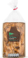 Bizcocho casero con nueces