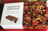 Turrón de guirlache