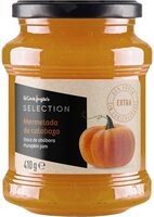 Mermelada extra de calabaza fruta