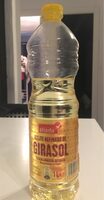 Aceite refinado de girasol