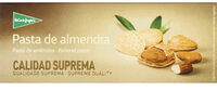 Pasta de almendra
