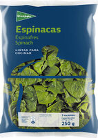 Espinacas
