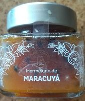Mermelada de Maracuyá