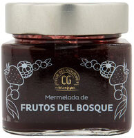 Mermelada de frutos del bosque