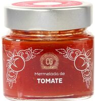 Mermelada de tomate
