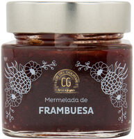 Mermelada de frambuesa