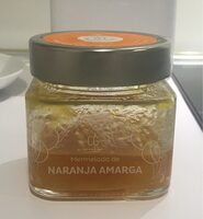 Mermelada de naranja amarga