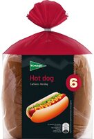 Panecillos para perritos