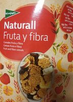 Naturall fruta y fibra