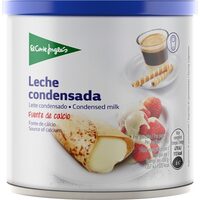 Leche condensada