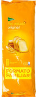 Pan tostado original