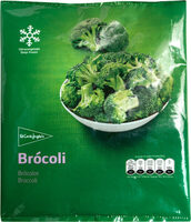 Brécol bolsa 750 g
