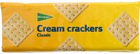 Crackers