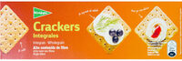 Crackers integrales