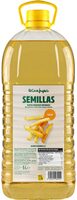 Aceite refinado de semillas especial para freír