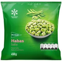 Habas baby