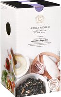 Arroz negro