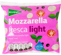 Mozzarella fresca light