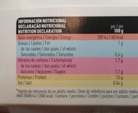 Delicias de soja