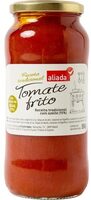 Tomate frito receta tradicional