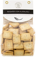 Regañás con ajonjolí