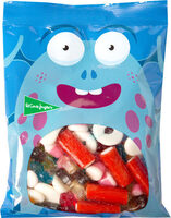 Caramelos de goma surtidos