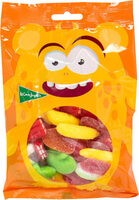 Caramelos de goma surtidos