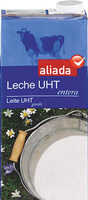 Leche entera