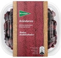 Arándanos deshidratados