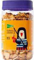 Galletas saladas mix