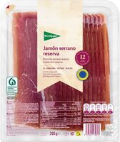 Jamón serrano