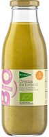 Bio crema de brócoli