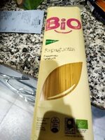Espaguetis ecológicos