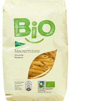 Bio macarrones