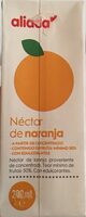 Néctar de naranja