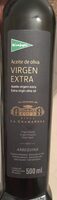 Aceite de oliva virgen extra arbequina