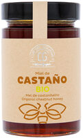 Miel de castaño bio