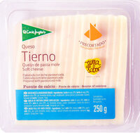 Queso tierno