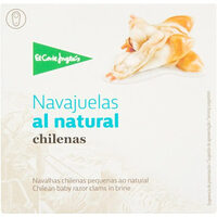 Navajuelas al natural
