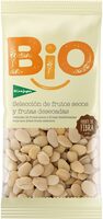 Bio almendra sin piel cruda